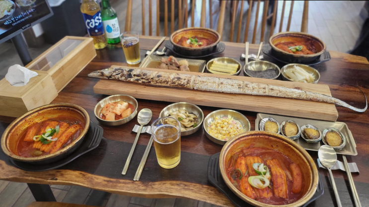  [맛집리뷰] 바른갈치 제주공항본점, 제주공항근처 순살갈치조림으로 즐기는 푸짐한 한 끼