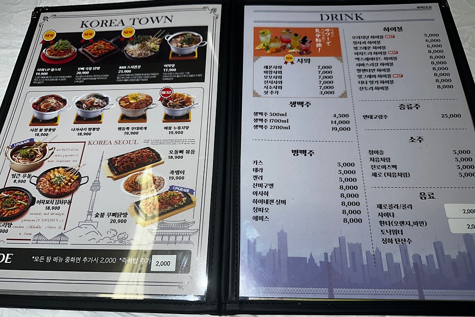 뉴욕야시장 신촌점 사진 5
