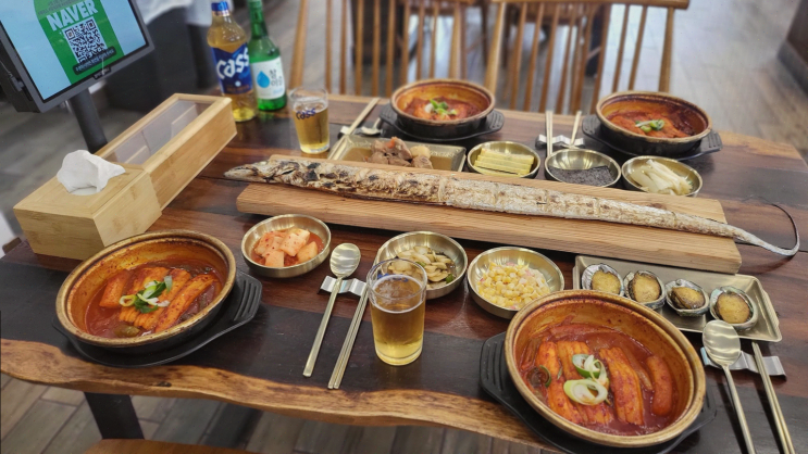  [맛집리뷰] 바른갈치 제주공항본점, 제주공항근처 순살갈치조림으로 혼밥 해결!