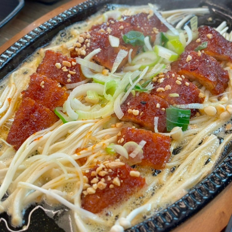  산마루황태촌 :: 강릉 황태구이, 황태해장국 맛집 – 봄의 기운을 가득 담은 맛있는 한 끼