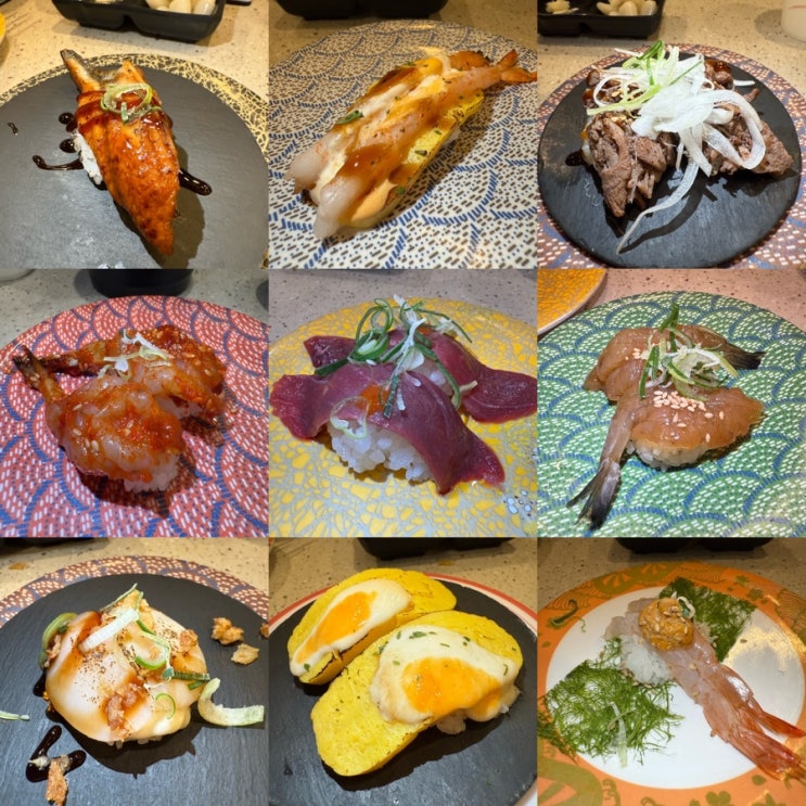 [선릉역 맛집] 가성비 갑 선릉역 초밥 맛집 <스시이안앤 선릉역점>