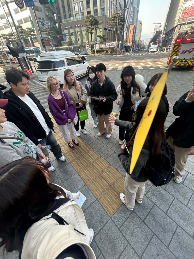  [Tour Review] 250322 Namsan Tour