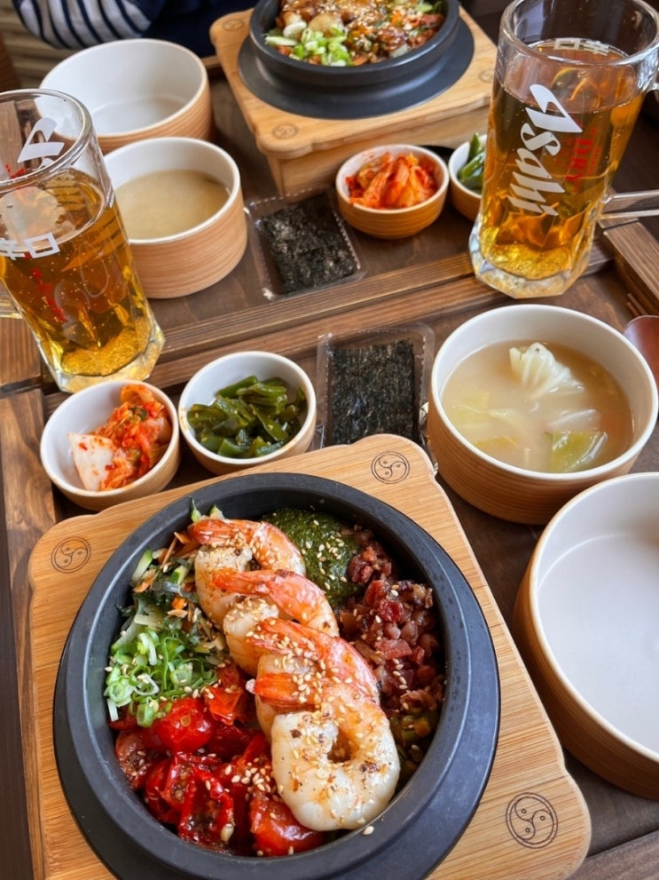  홍대입구역 맛집 냐냐쿤연남 가성비 솥밥 점심 솔직..후기