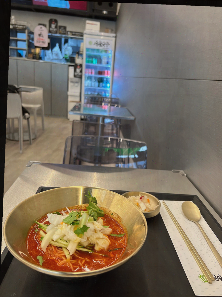  가족 외식은 선정릉역 국수맛집 성일국수에서!