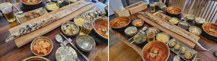  [맛집리뷰] 바른갈치 제주공항본점, 제주공항근처 순살갈치조림의 매력