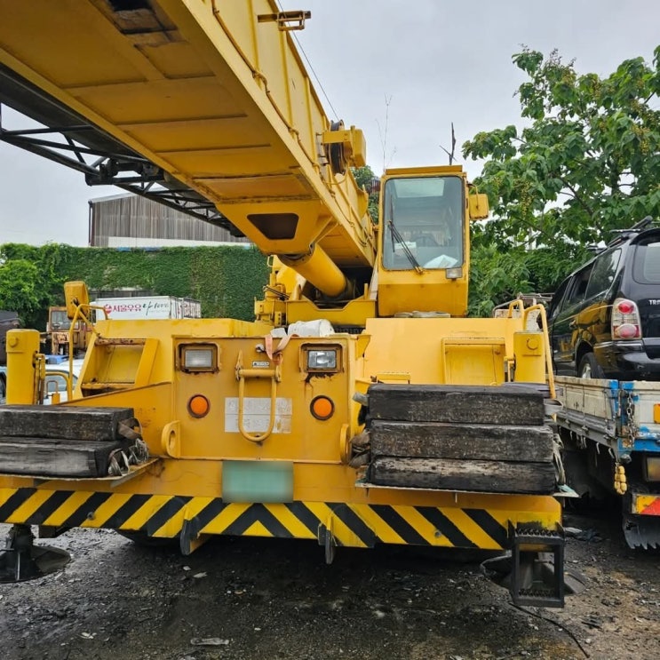 GROVE RT855B 1995년식 6000만원 판매합니다. GROVE RT855B 1995년식 6000만원 판매합니다.