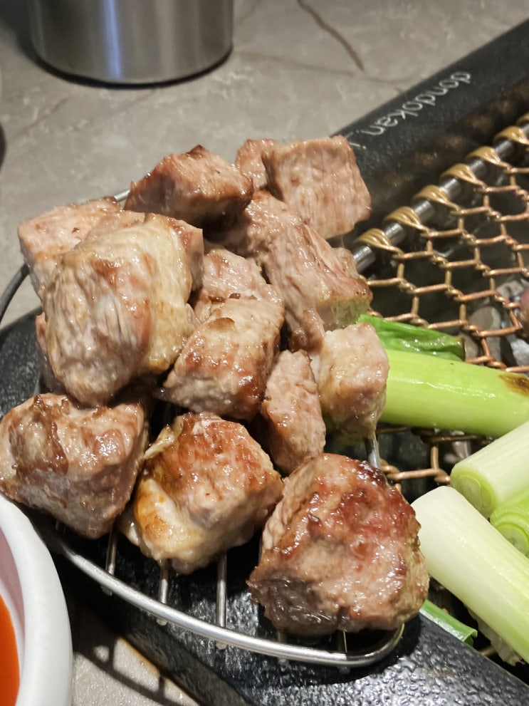  제주공항 근처 흑돼지 맛집 돈도칸 연동흑돼지