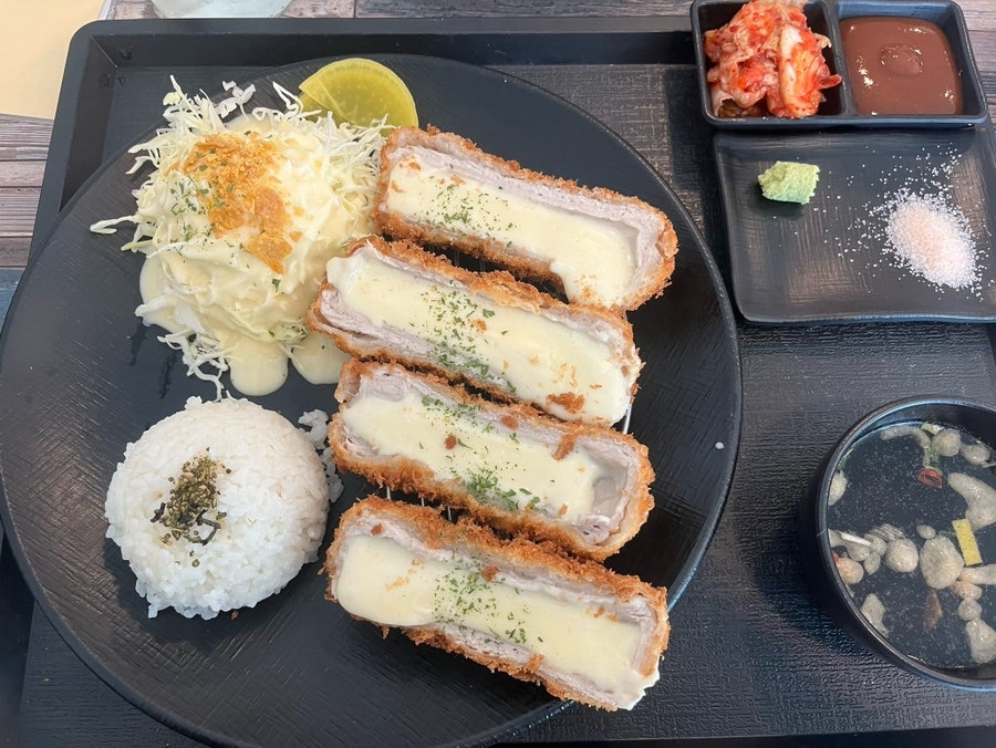 돈카츠마켙경산영대점 사진 6