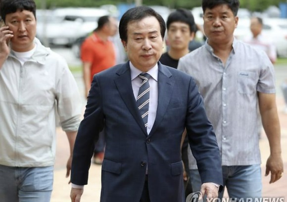 <b>박홍률</b> 목포시장·박우량 신안군수 <b>당선 무효</b> 확정, 재보궐선거... 