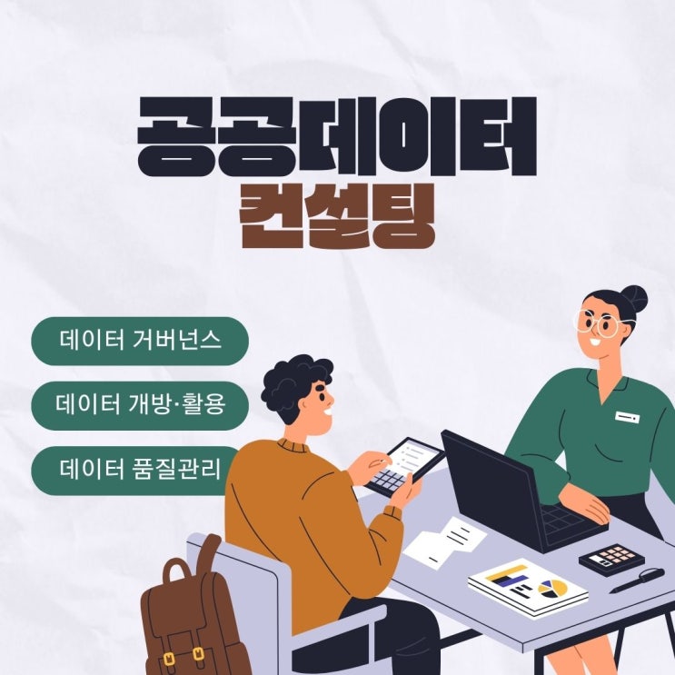  공공데이터 컨설팅, 품질 컨설팅 절차 및 방법론