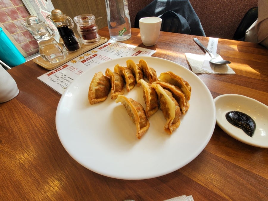 동해반점 사진 5