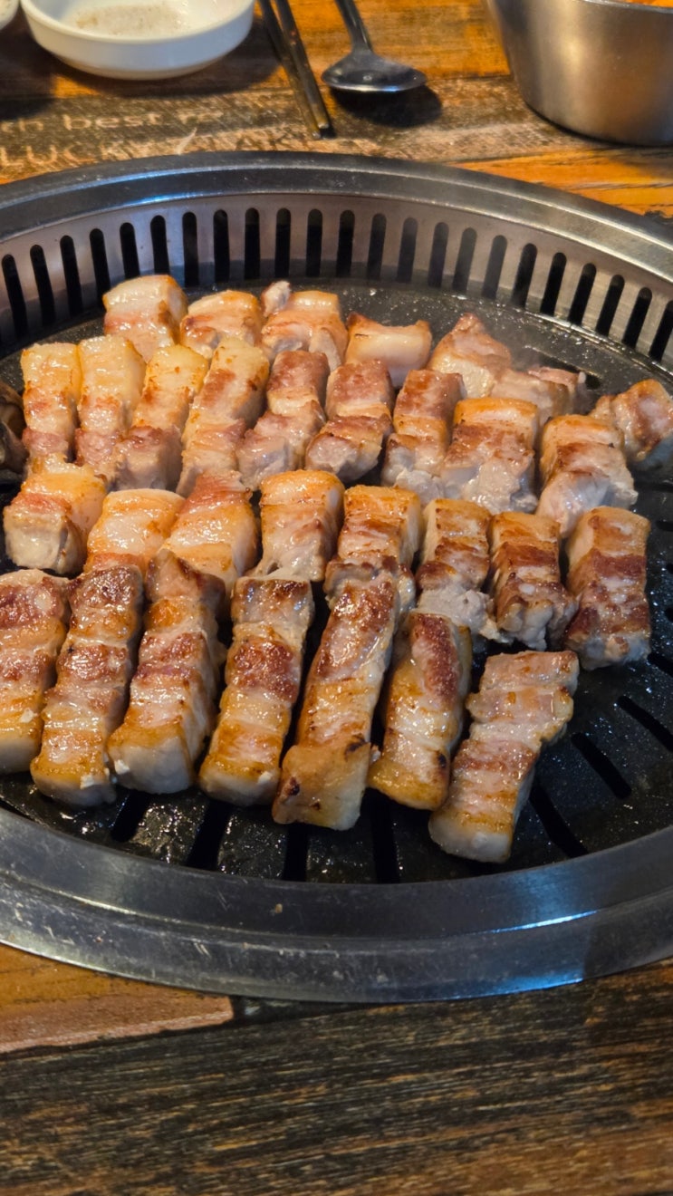  대구 침산동 삼겹살 추천 석삼 침산점