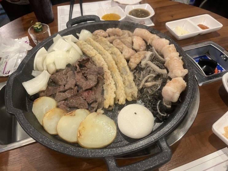  [부평 곱창 맛집] 신선하고 맛있는 또간집 그날곱창