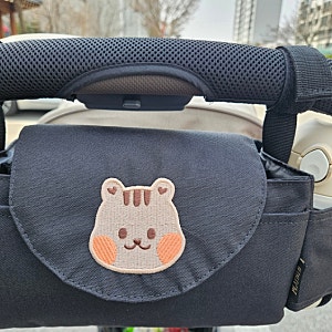 유모차 필수템  돗투돗 유모차 가방