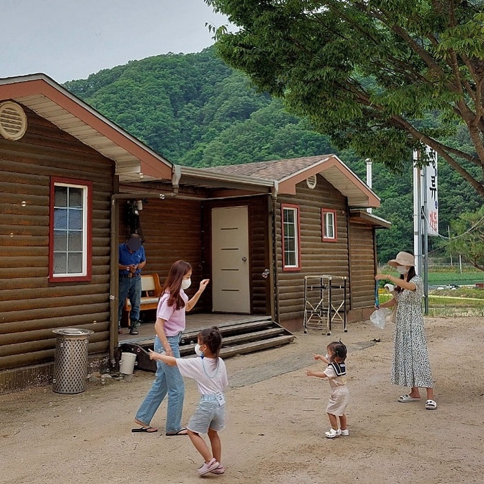 청류펜션 사진 6