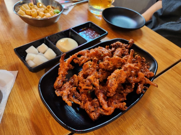 신당역호프 닭치고 포차 : 닭발 튀김이 맛있는 종로구 호프 신당역호프 닭치고 포차 : 닭발 튀김이 맛있는 종로구 호프