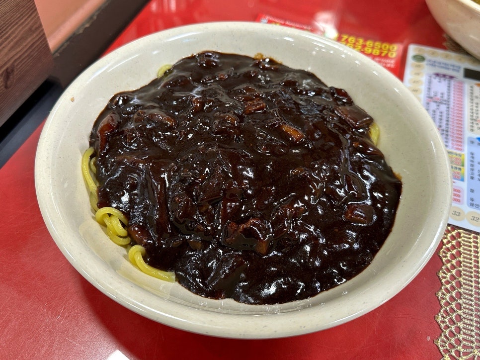 옛날장가루중화요리 사진 5