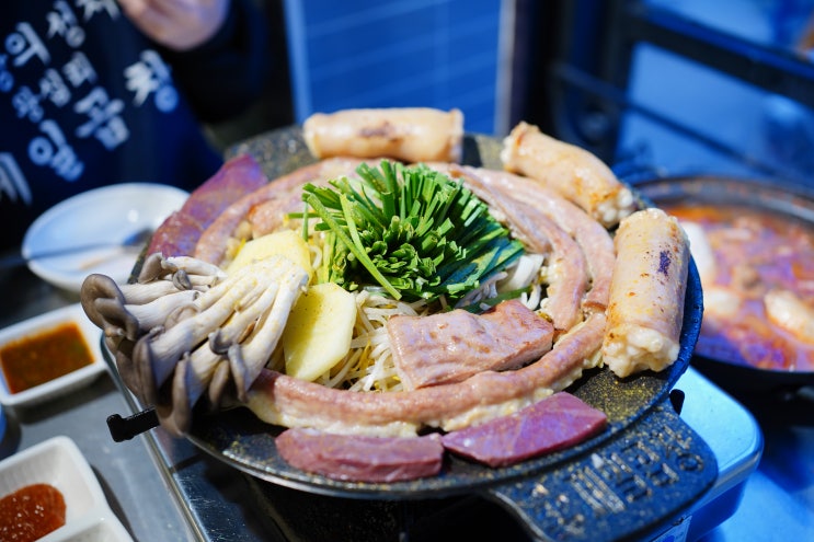  [홍대맛집] 제일곱창 - 직원분이 친절한 홍대고기집