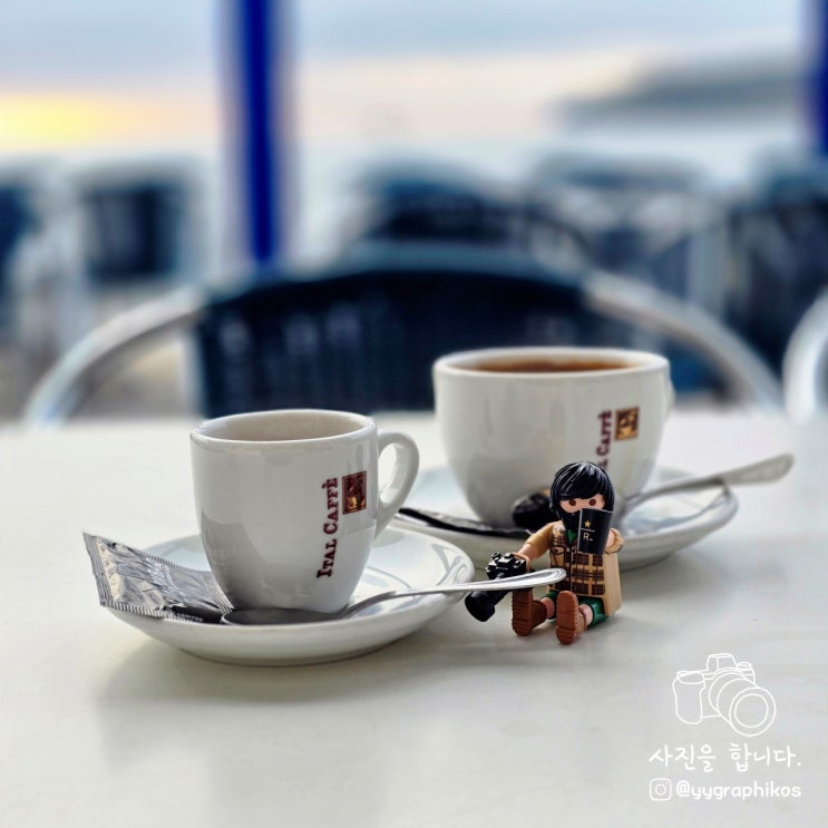 [스페인 바르셀로나 근교 여행] 카다케스 달리 맛집, 술집 & 카페 - 마리팀 바
