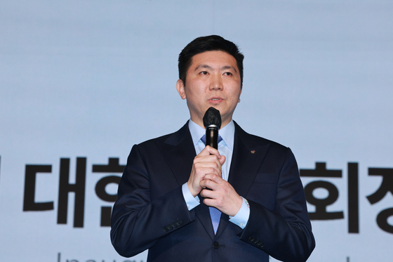  정몽규 축구협<b>회장</b> 인준, <b>유승민 회장</b> 판단 임박…축구계의... 