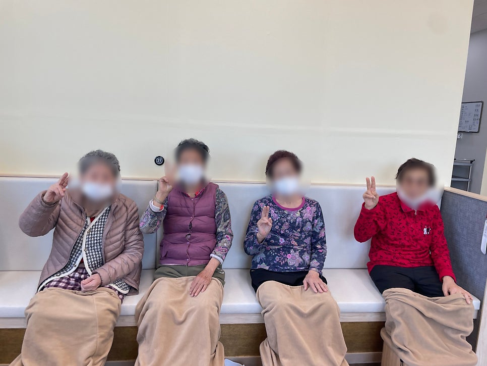 [보령주간보호센터] 어르신들이 사랑하는 곳, 금빛사랑주야간보호센터
