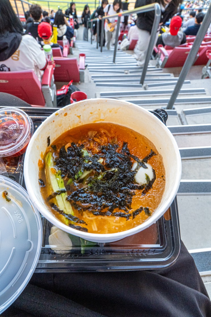 <b>광주</b>기아챔피언스필드 <b>야구장</b> 음식 챔필 자문밖... 
