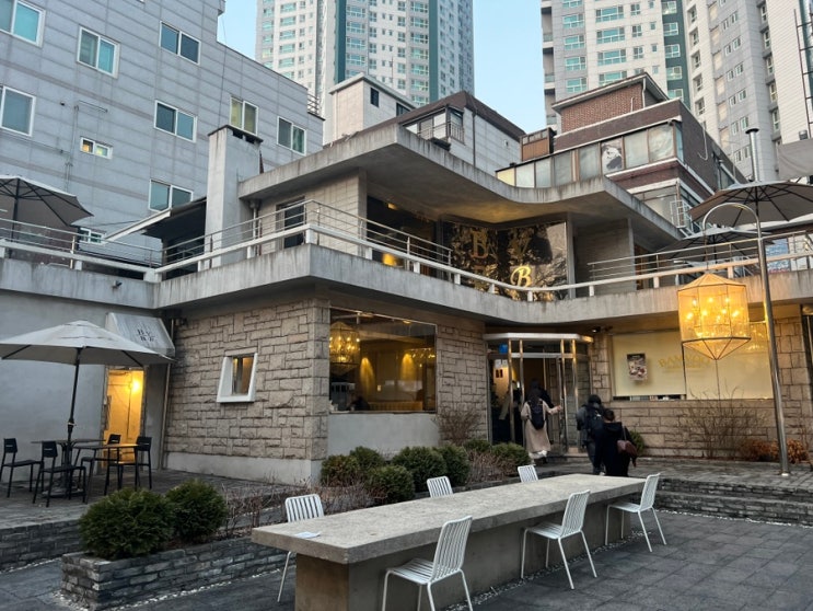  망원 합정 대형카페 추천 밤부 베이커리&브루잉 솔직후기