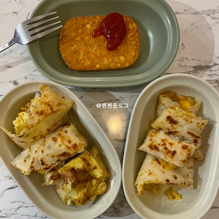  대만 살다 온 사람의 자오찬(早餐 조식) 메뉴 종류 추천! 대만 호텔 조식 그만드세요