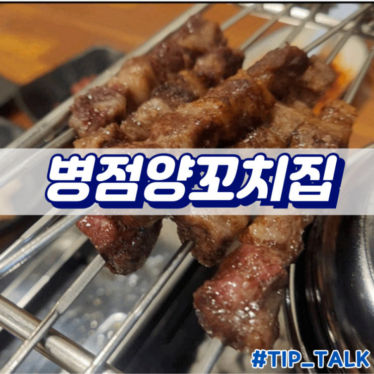  진안동 병점양꼬치집