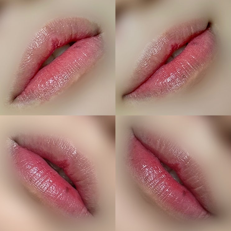  토니모리 퍼펙트립스 쇼킹립 애플쇼킹 애프리콧쇼킹 발색