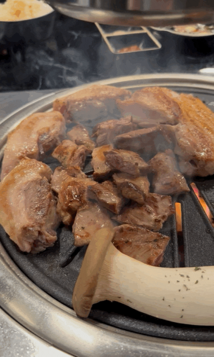  장한평역 맛집 제주육돈가 먹고왔어요
