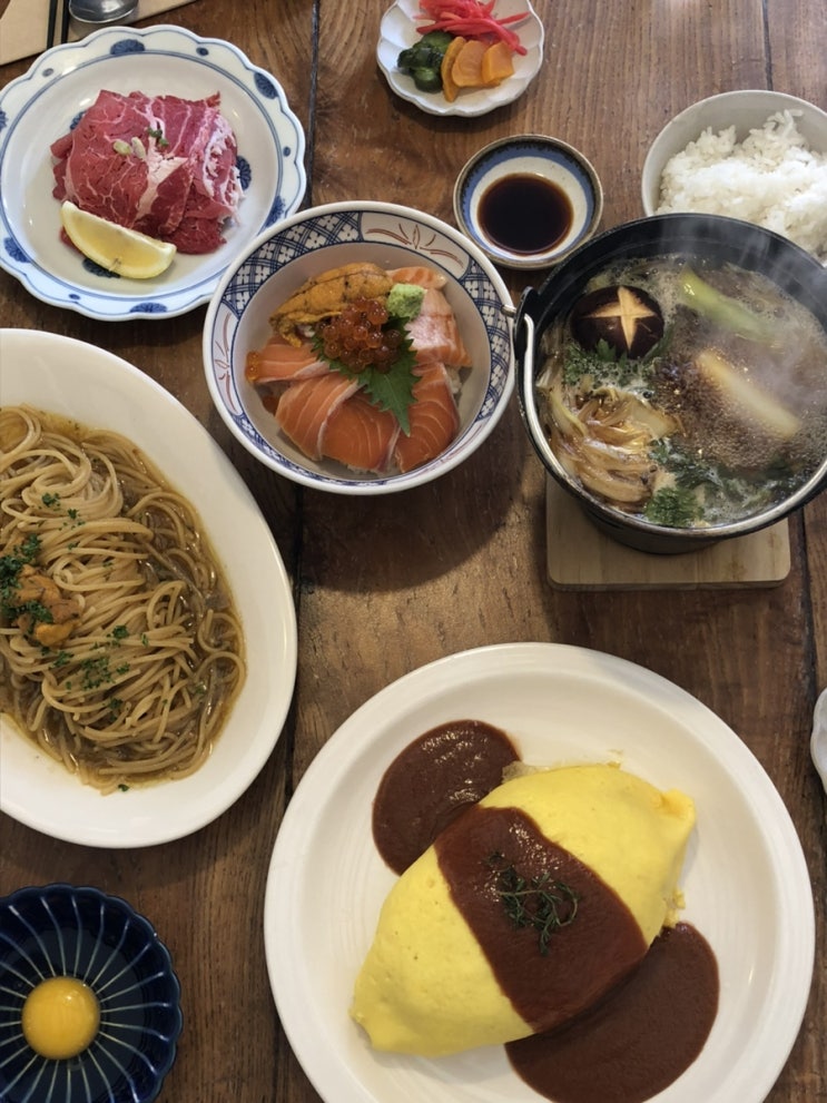  서울 냄새 맡으러 왔다가 입이 터진 날 – 익선동 맛집 후기