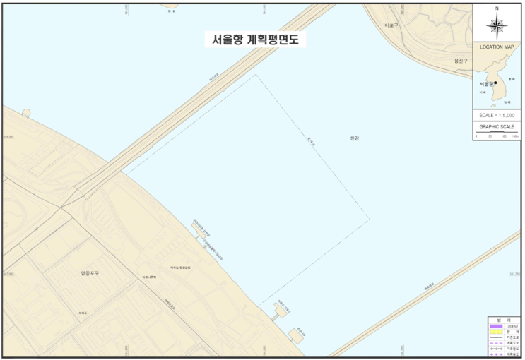  서울의 국제무역항 : 「서울항」