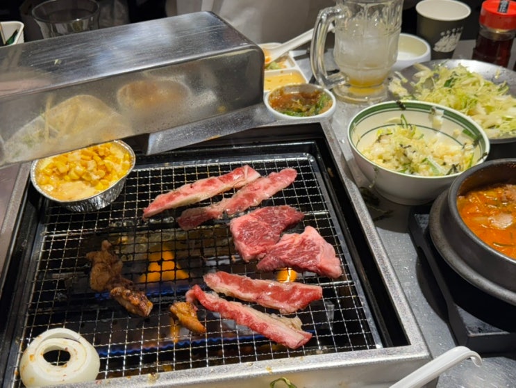  광주 동명동 호르몬치치 후기