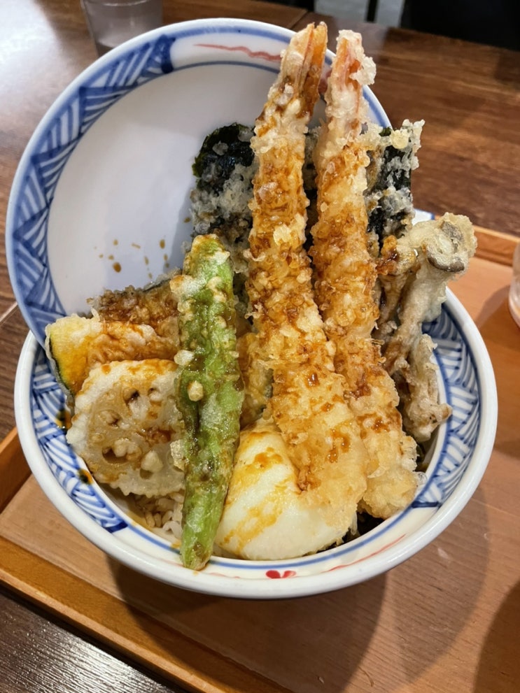  [김포] 걸포 :: 김포 파인스타맛집 저스트텐동 김포걸포점
