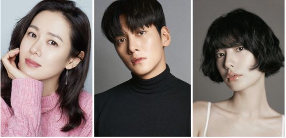 <b>손예진</b>·<b>지창욱</b>·나나, <b>넷플릭스</b> 사극 시리즈 ‘<b>스캔들</b>’로 만난다