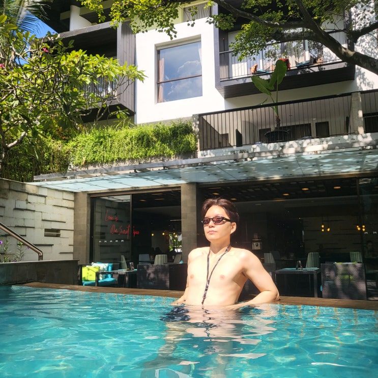  [내돈내산]발리 꾸따 4성급 호텔 '머큐어 발리 레기안(Mercure Bali Legian Hotel) 3박 4일간의 객실,시설,조식 이용후기