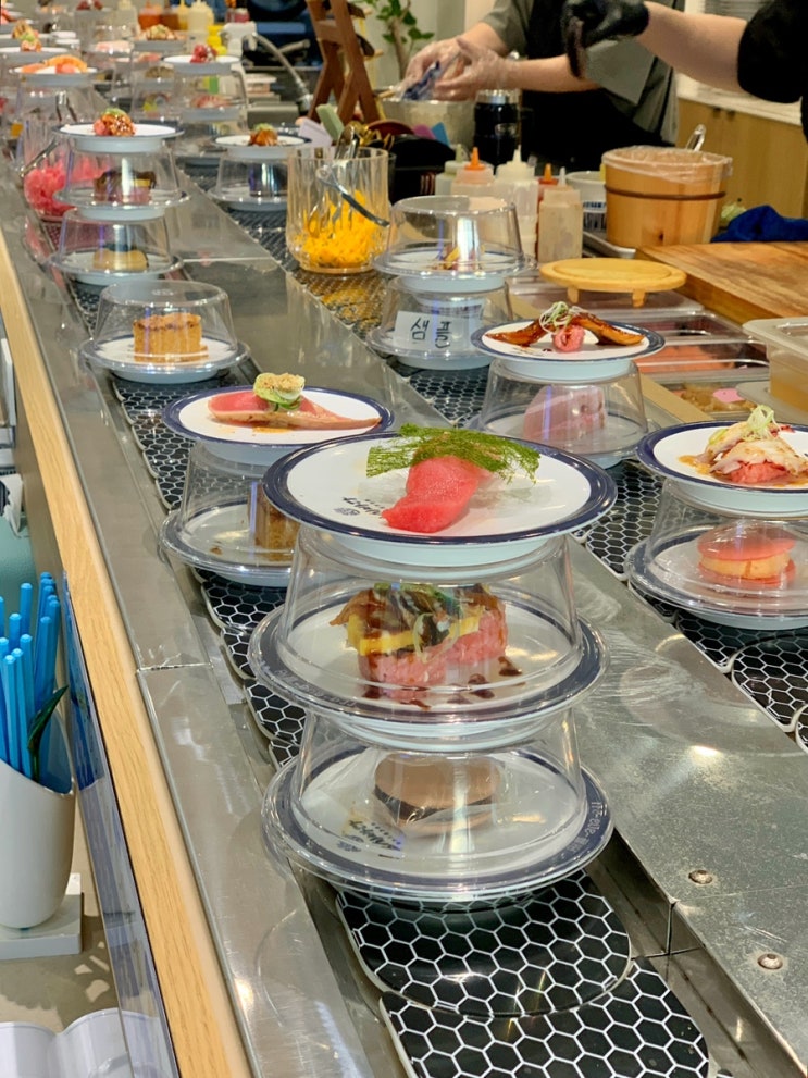 광주 <b>진월동</b>맛집 광주 회전<b>초밥</b> 보이저 진월 스시바다