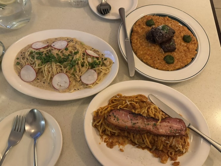  [미금역 파스타 맛집] 포크너 분당점 추천 찐후기