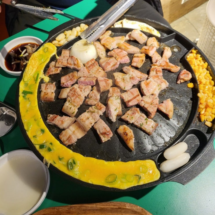  행궁동 고기집 추천 행궁동삼겹살