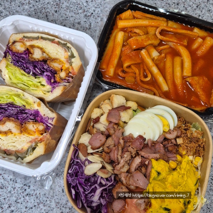  양산 상북면 맛집 다이아몬드 CC 근처 테이크아웃 상북커피
