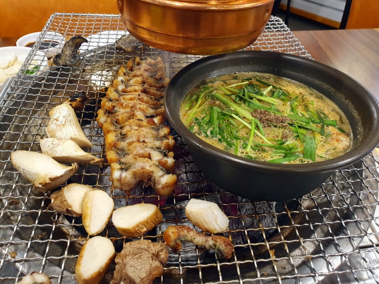  태평역 맛집 수진동 맛집 뚱보풍천장어마을 큼직해