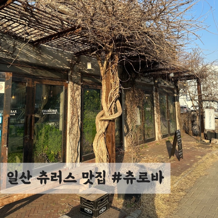  헤이리 예술마을 츄러스 맛집, 츄로바 후기