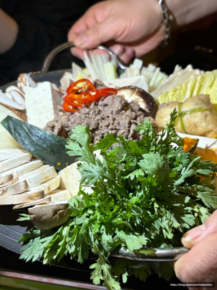  혜화요리주점 달빛마루 대학로 한식 맛집 불고기 낙지볶음