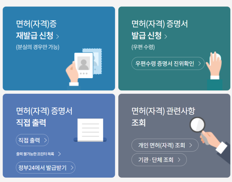 간호사 면허번호 조회 방법 및 자주하는 질문 정리