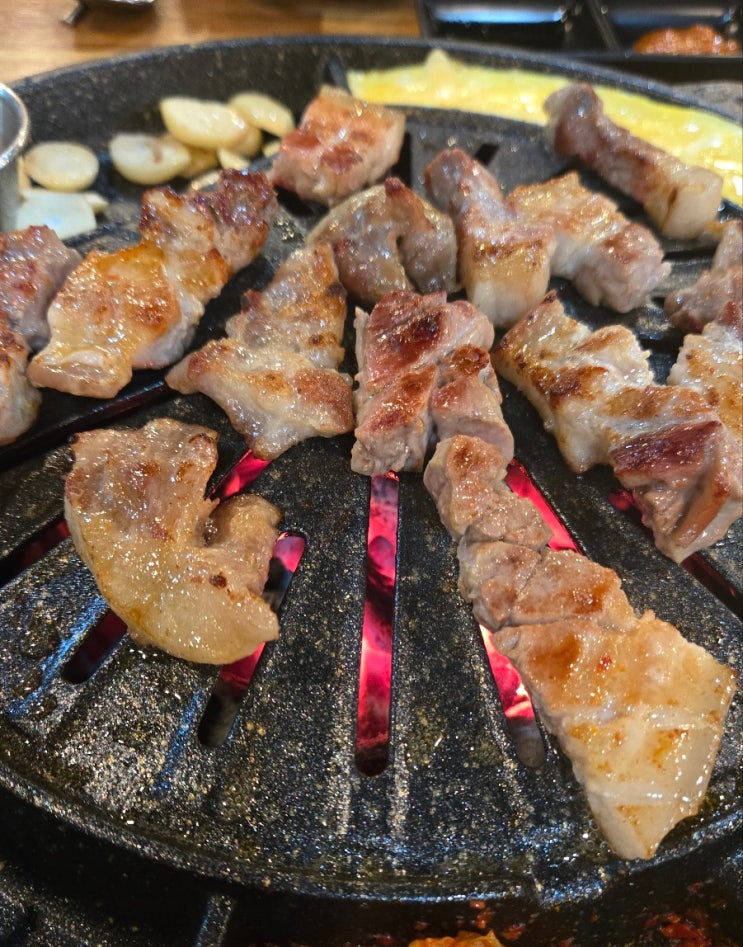  대전 가양동 돼지고기 맛집 '가양제주맛돼지'