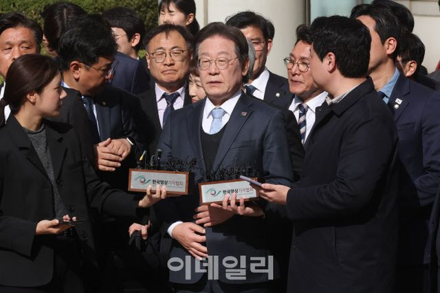 검찰, 이재명 선거법 위반 2심 무죄 '불복'…상고장 제출