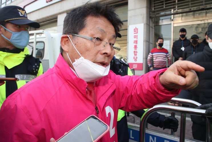 '<b>세월호 막말</b>' <b>차명진</b> 2심도 패소…유족 1명당 100만원 배상