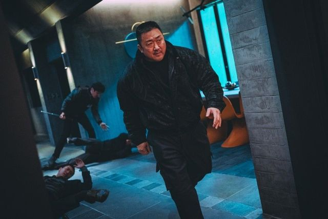 마동석, 올해는 '범죄도시' 말고 이걸로 온다!