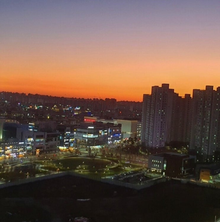  군산디오션시티 더샵 34평 석양이 정말 이쁘네요/404동22층 매매!!